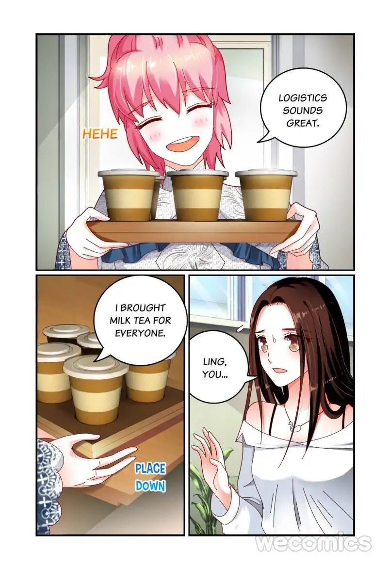 Playing Opposite You Chapter 66 - page 8