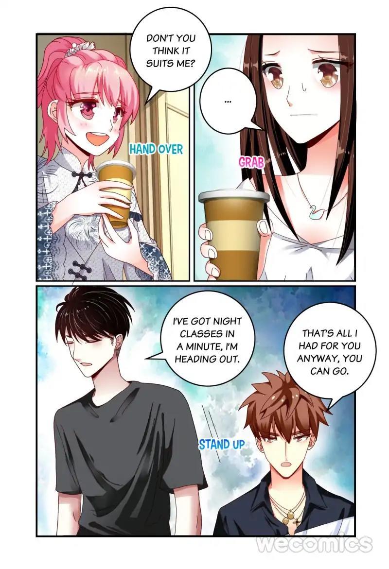 Playing Opposite You Chapter 66 - page 9