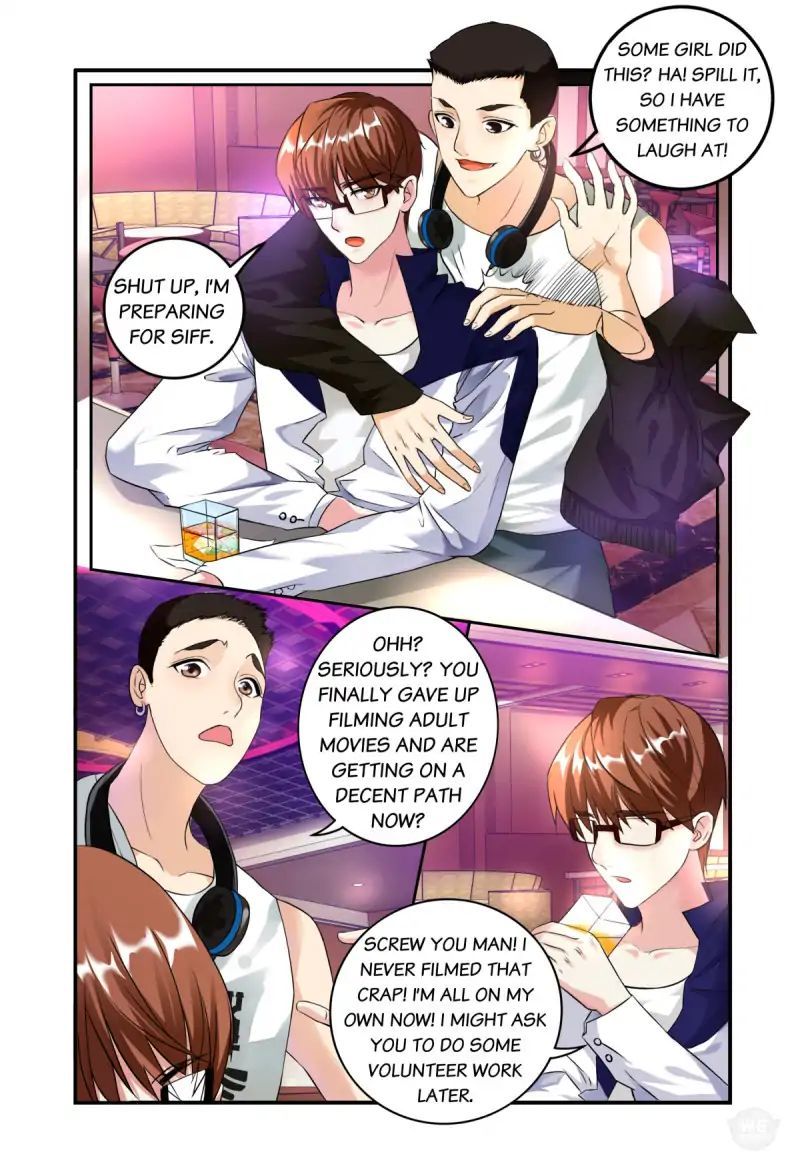 Playing Opposite You Chapter 5 - page 10
