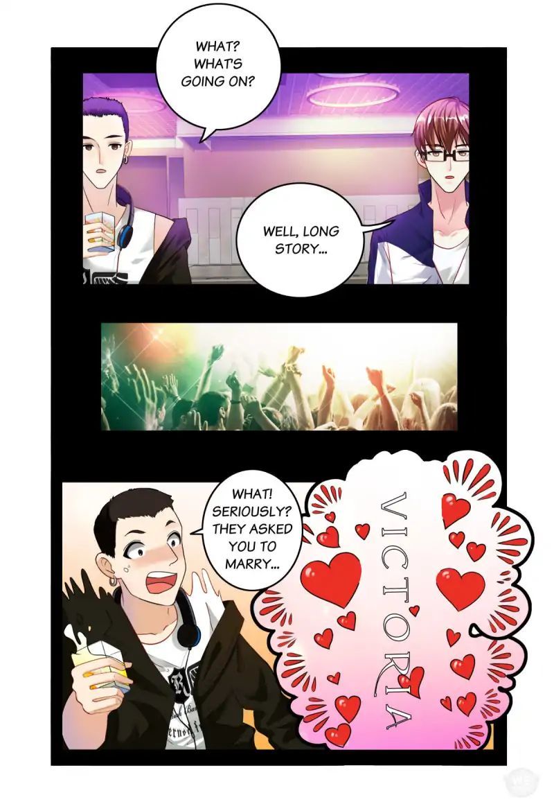 Playing Opposite You Chapter 5 - page 11