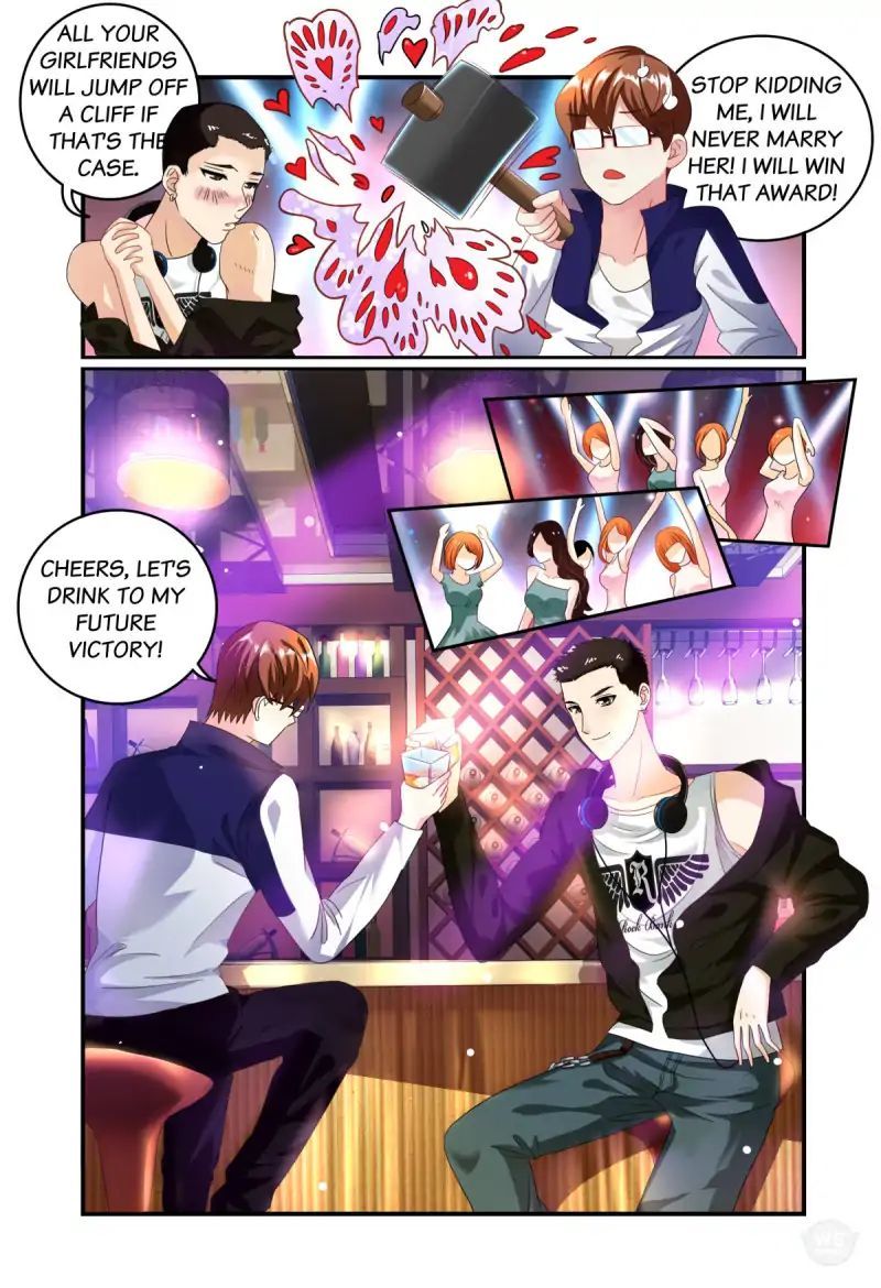 Playing Opposite You Chapter 5 - page 12