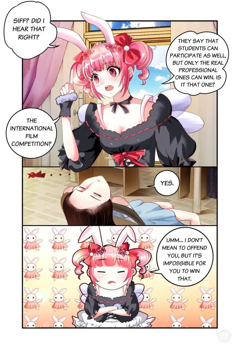 Playing Opposite You Chapter 5 - page 4