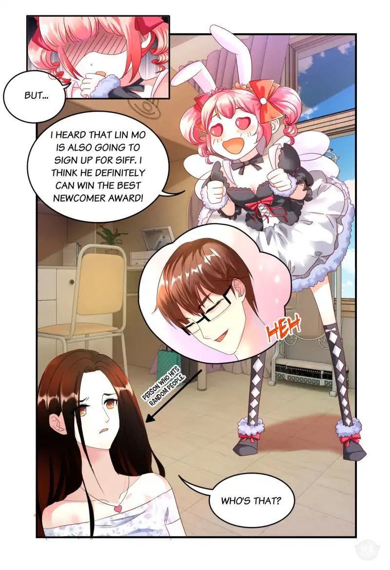 Playing Opposite You Chapter 5 - page 5