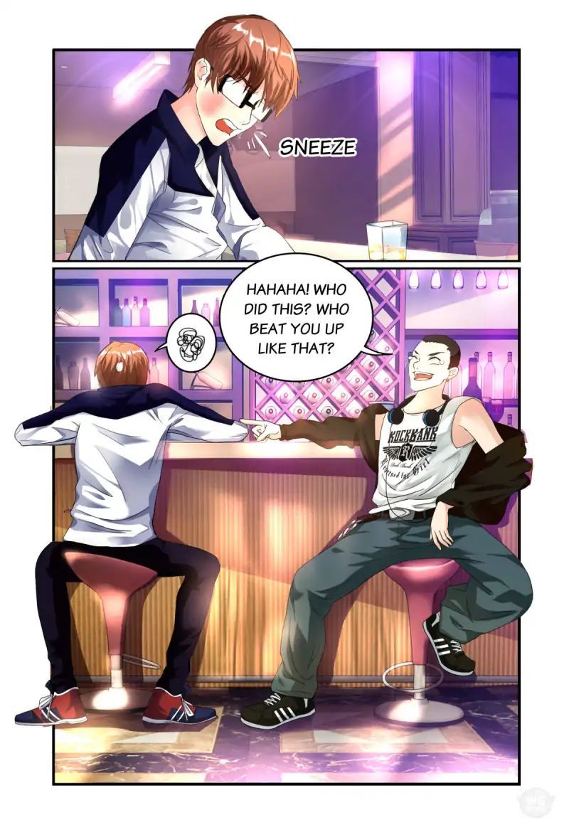 Playing Opposite You Chapter 5 - page 8