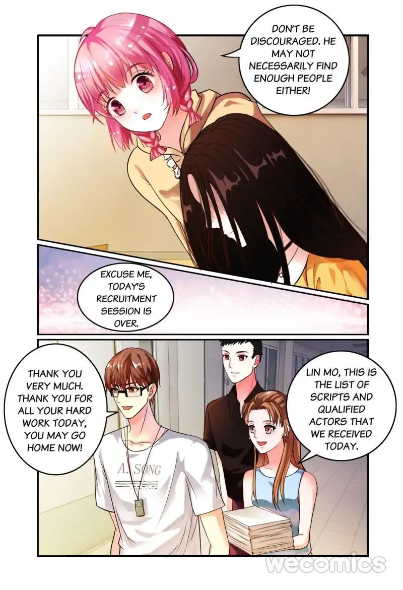 Playing Opposite You Chapter 6 - page 10