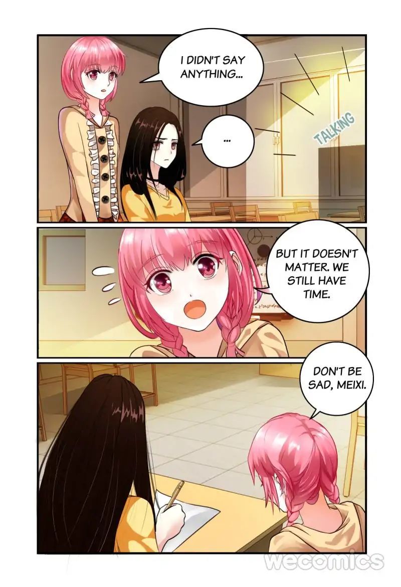 Playing Opposite You Chapter 6 - page 11