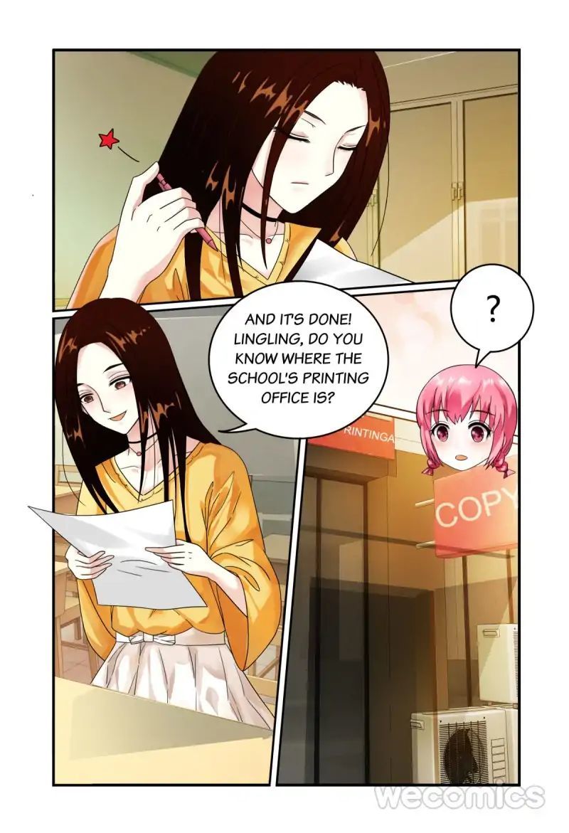 Playing Opposite You Chapter 6 - page 12
