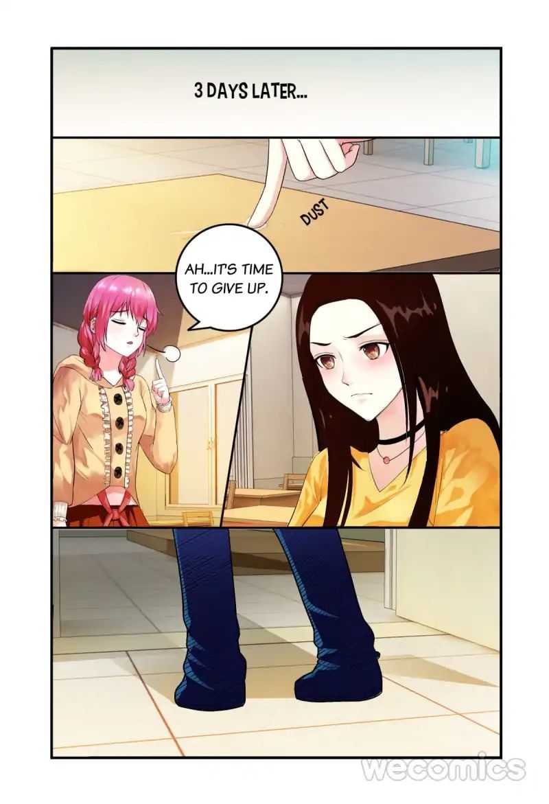 Playing Opposite You Chapter 6 - page 21