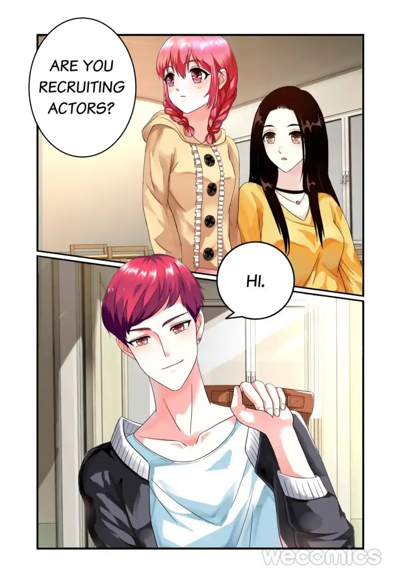 Playing Opposite You Chapter 6 - page 22