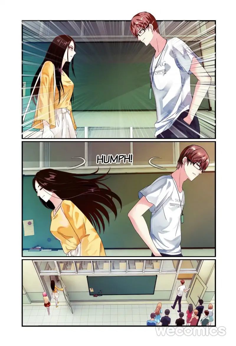 Playing Opposite You Chapter 6 - page 6