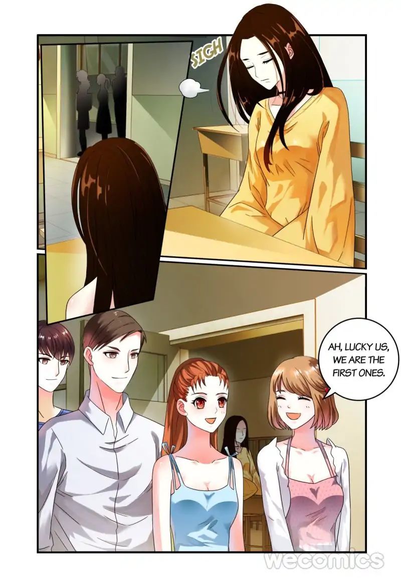 Playing Opposite You Chapter 6 - page 7