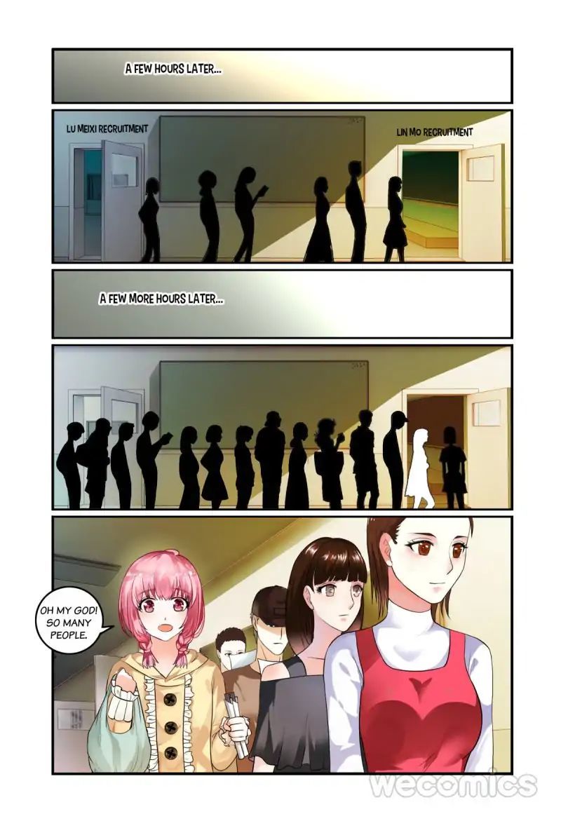 Playing Opposite You Chapter 6 - page 8