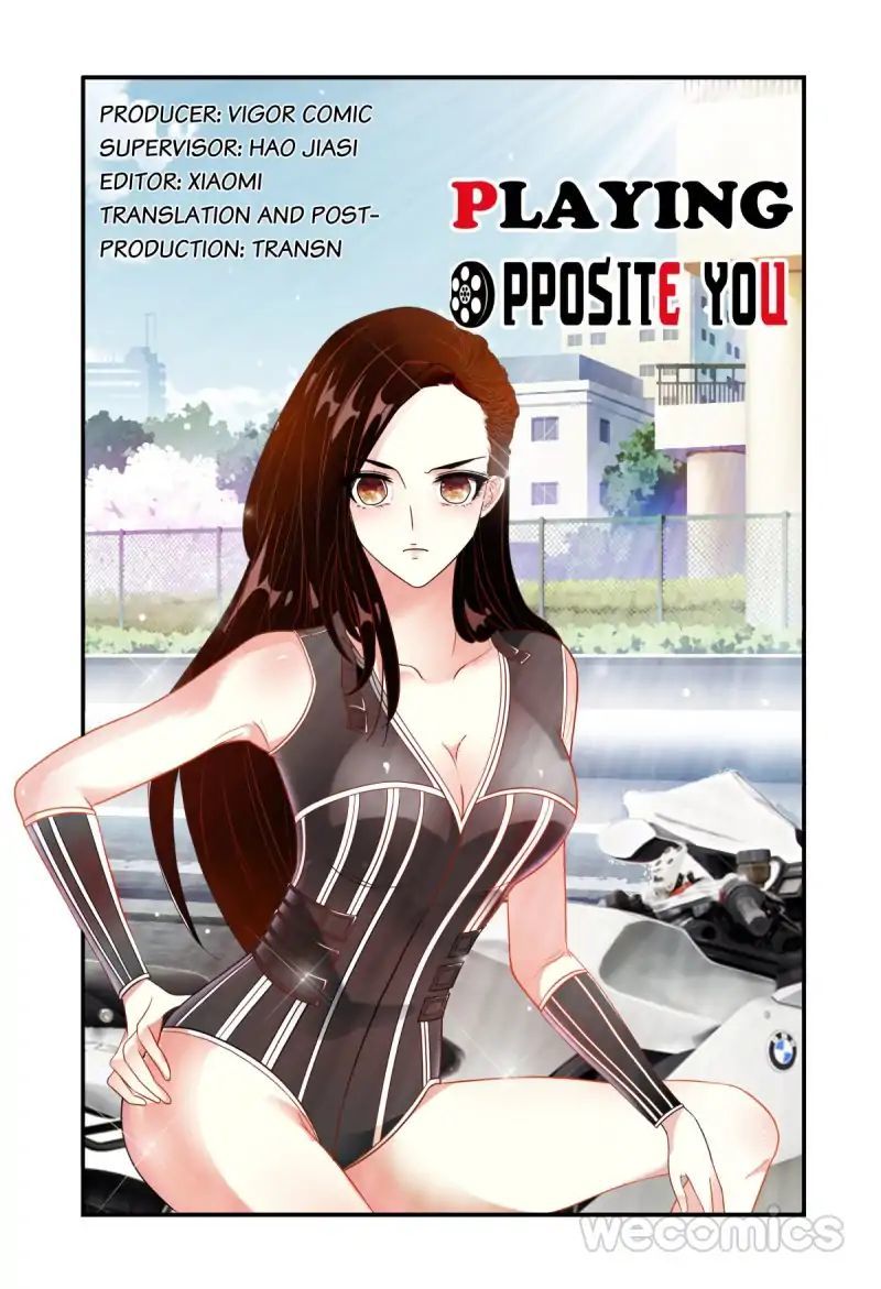 Playing Opposite You Chapter 7 - page 1