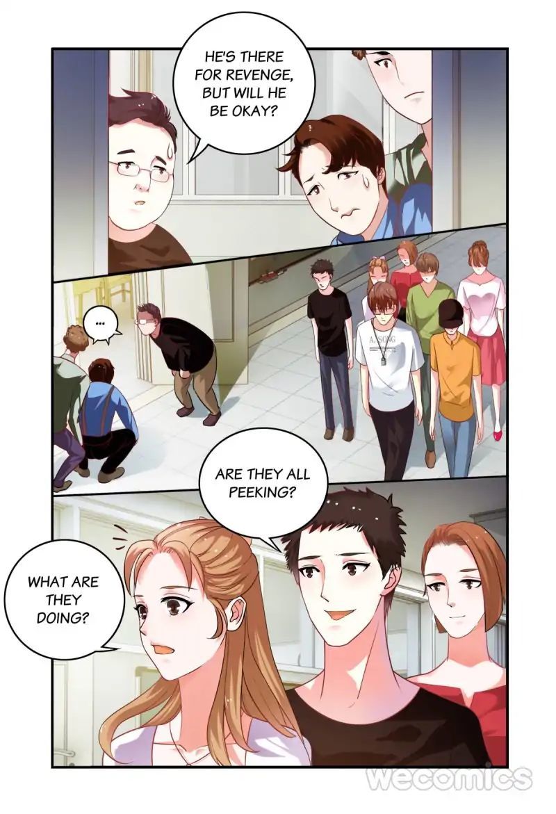 Playing Opposite You Chapter 7 - page 10