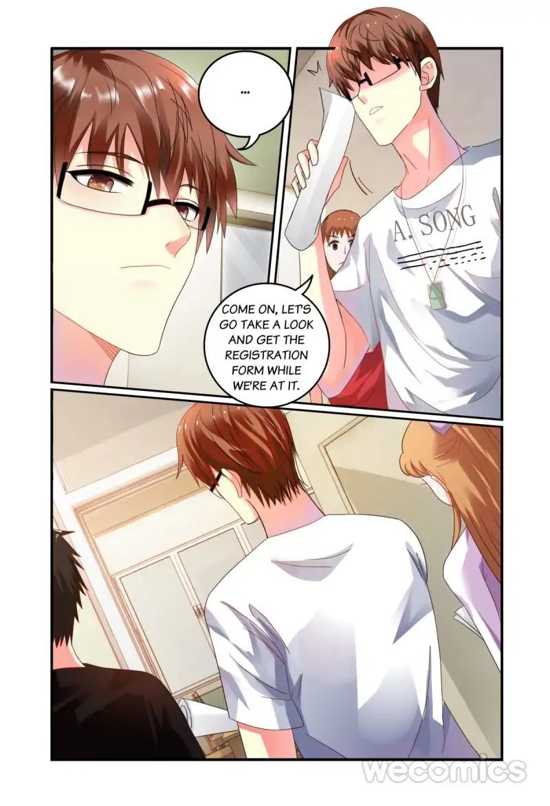 Playing Opposite You Chapter 7 - page 11