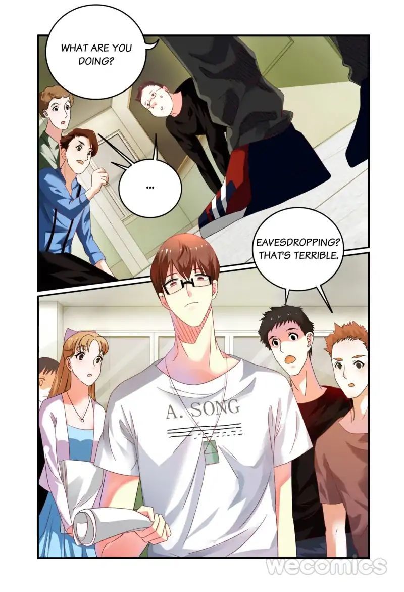 Playing Opposite You Chapter 7 - page 16