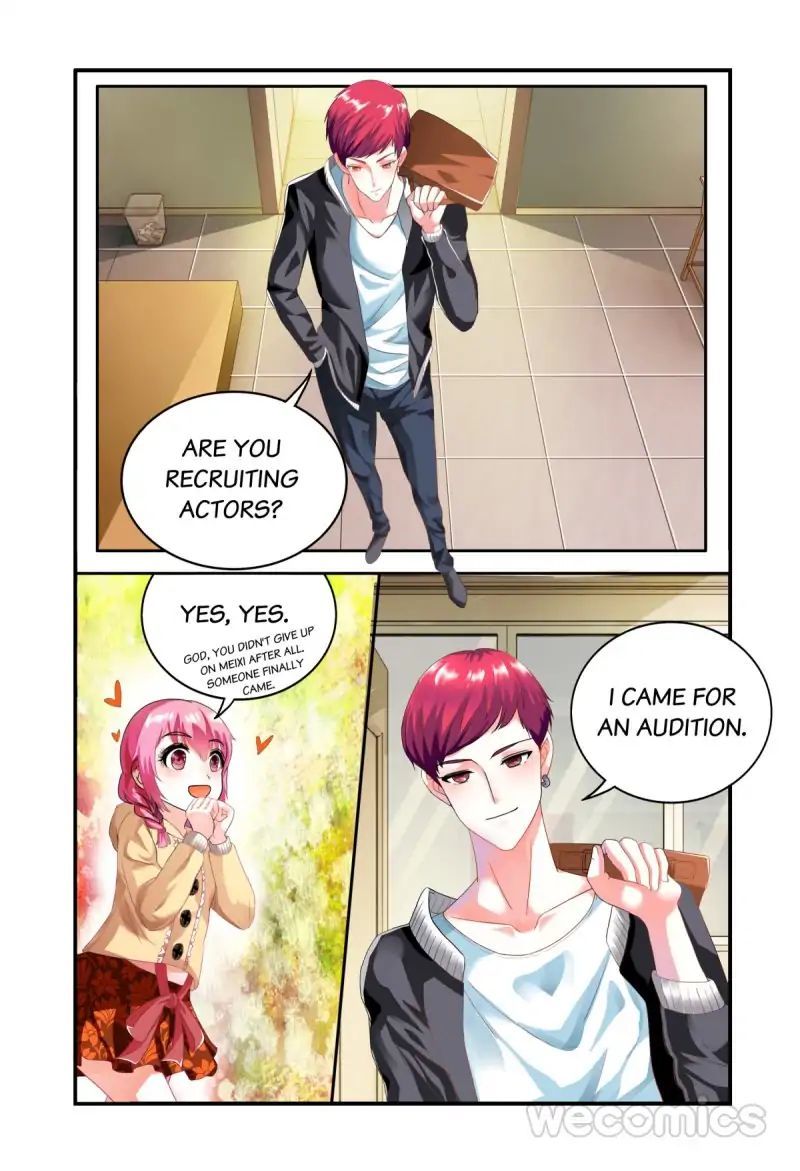 Playing Opposite You Chapter 7 - page 2
