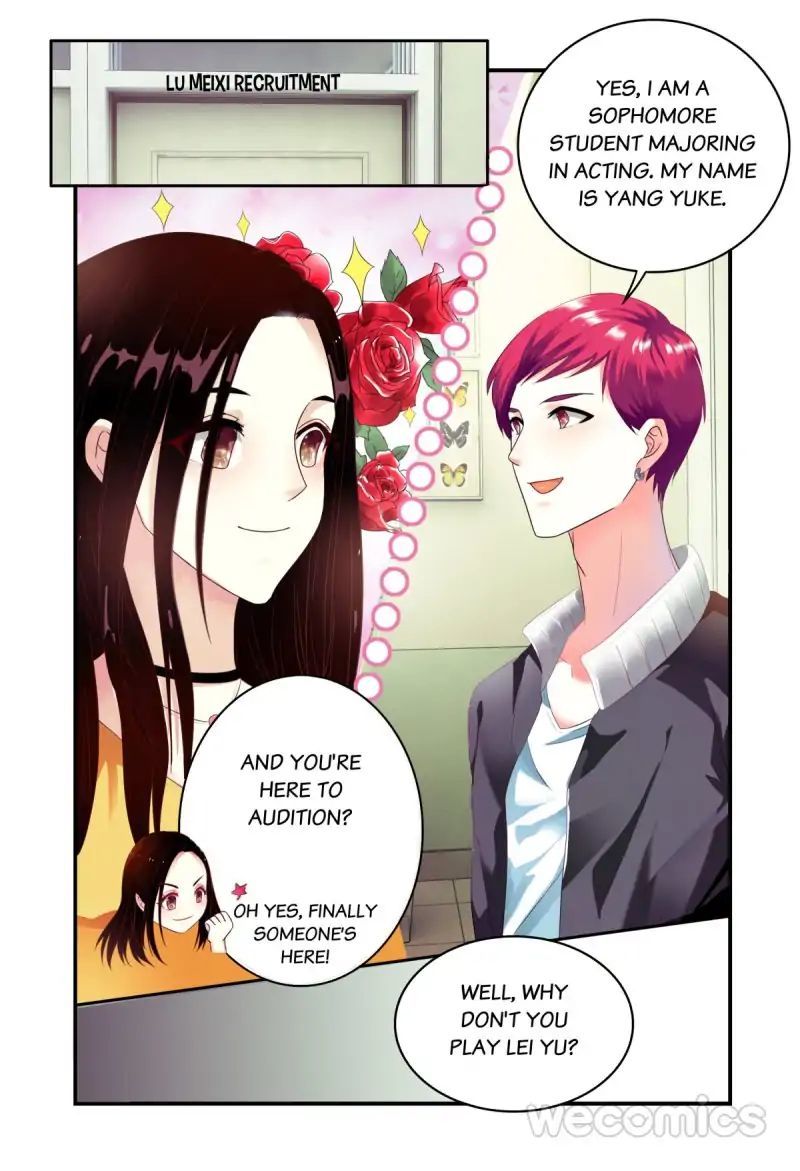 Playing Opposite You Chapter 7 - page 5