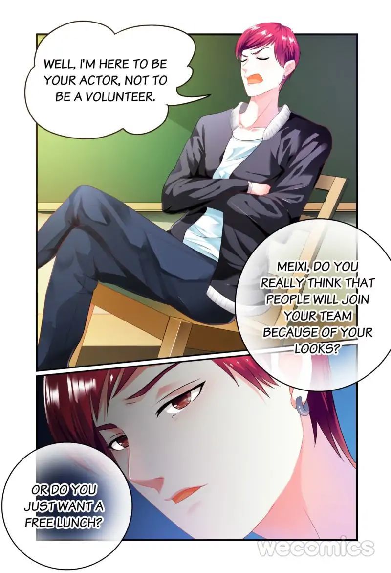 Playing Opposite You Chapter 7 - page 7