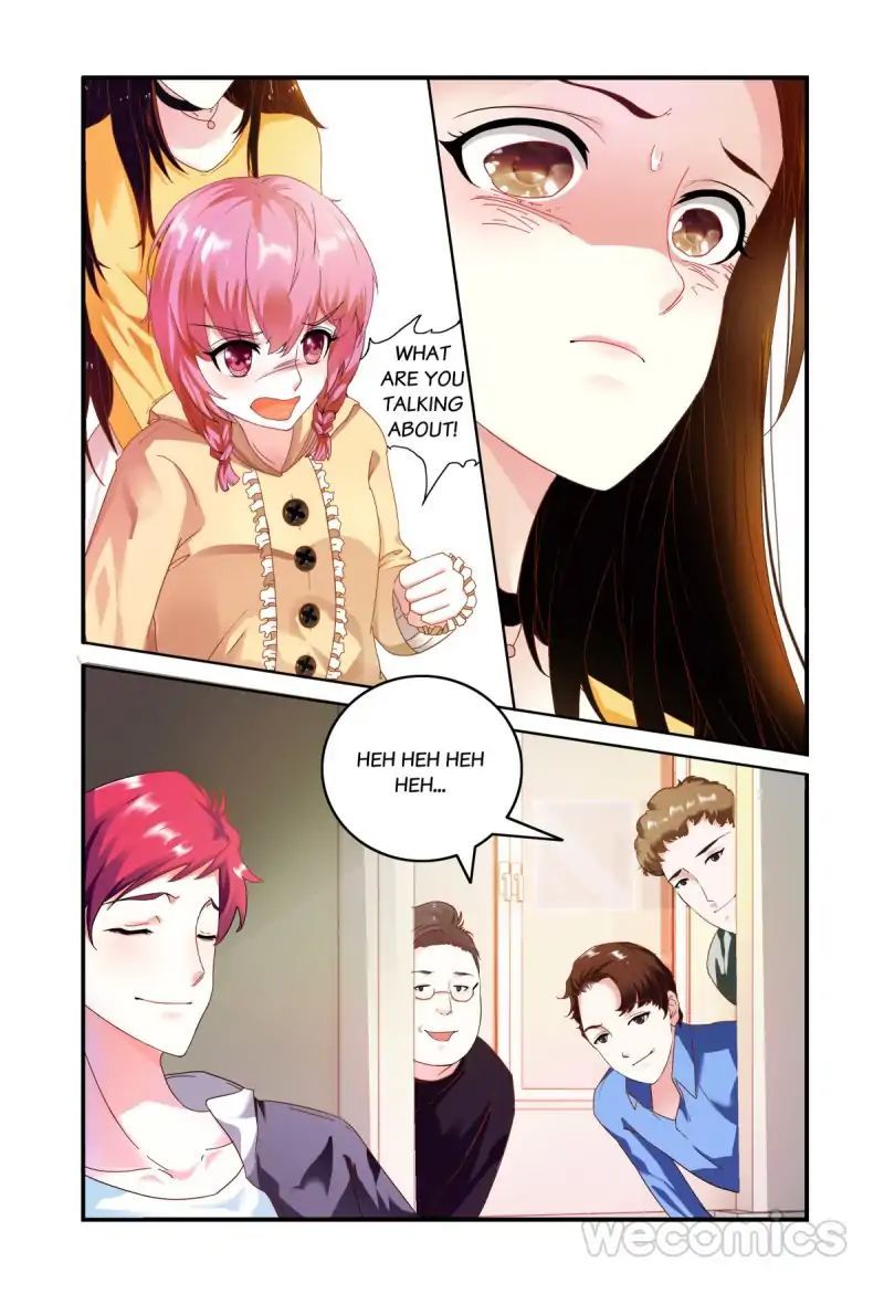 Playing Opposite You Chapter 7 - page 8