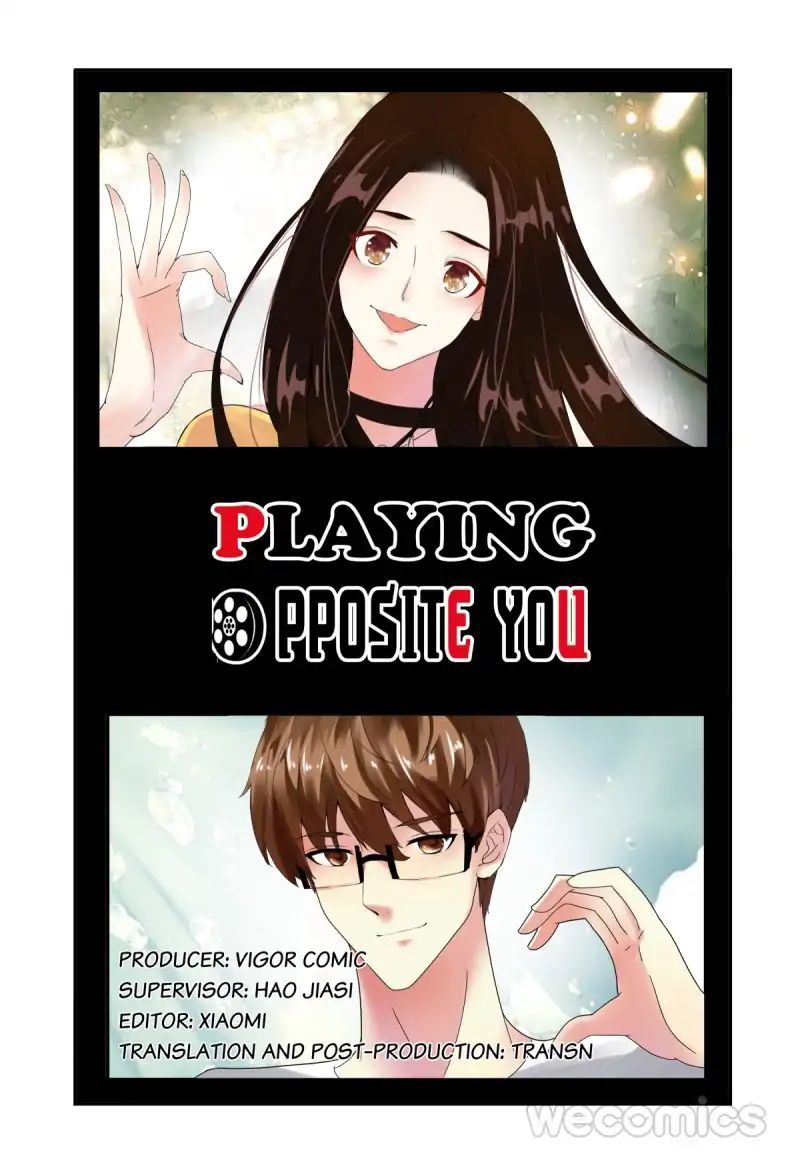 Playing Opposite You Chapter 8 - page 1