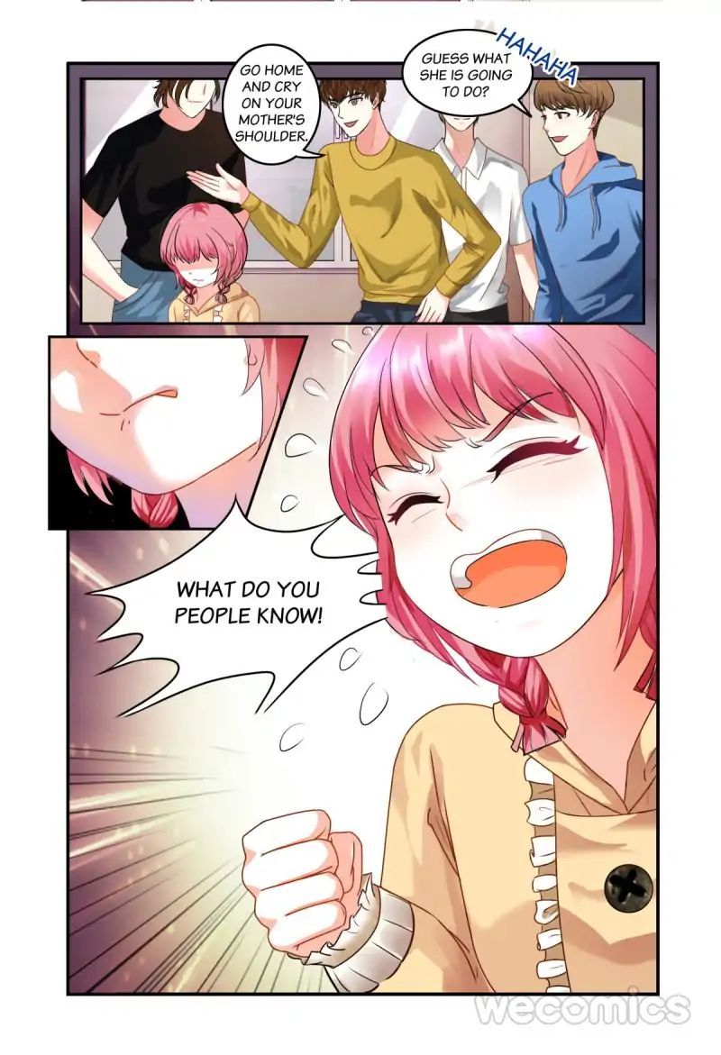 Playing Opposite You Chapter 8 - page 10