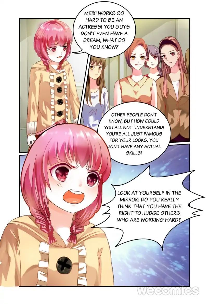 Playing Opposite You Chapter 8 - page 11