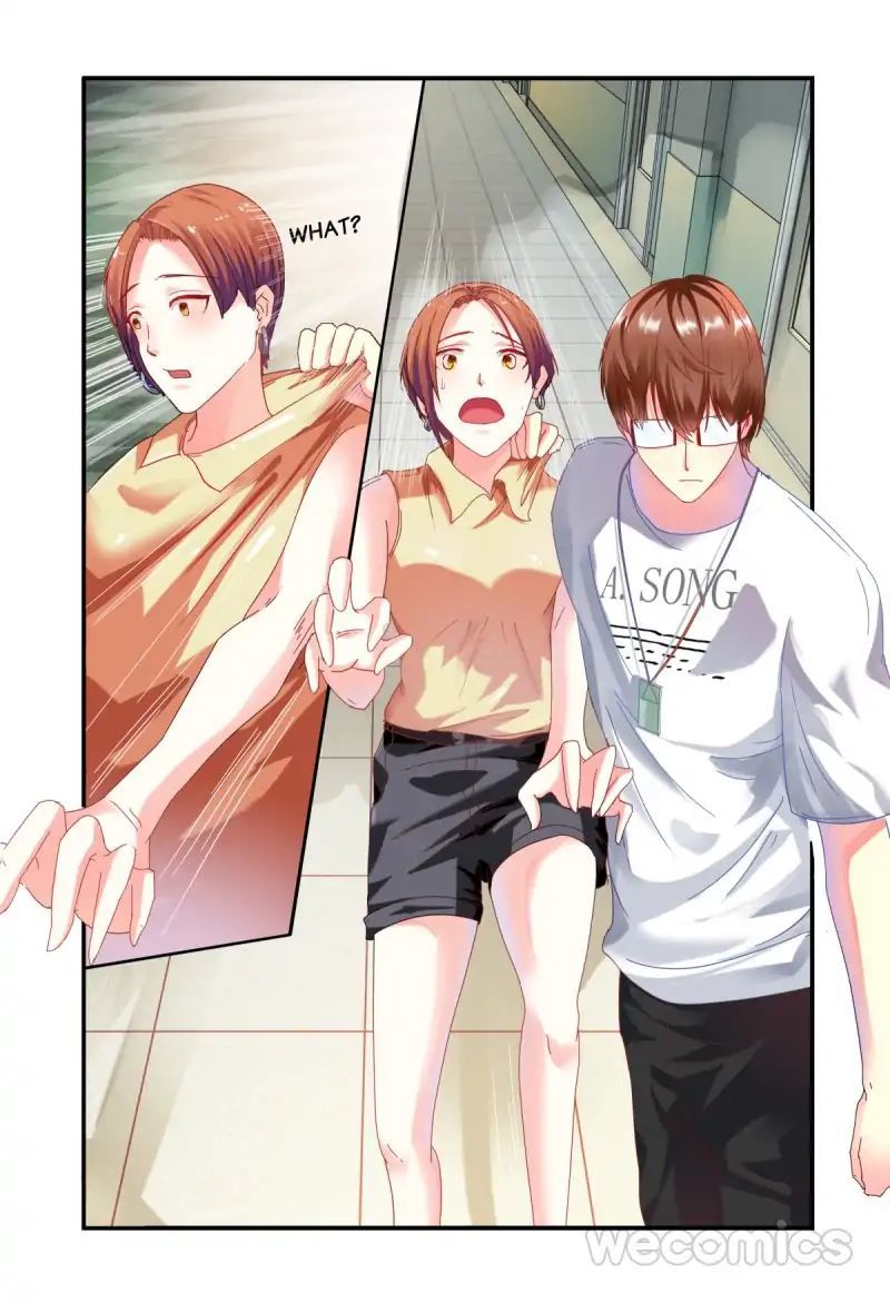 Playing Opposite You Chapter 8 - page 17
