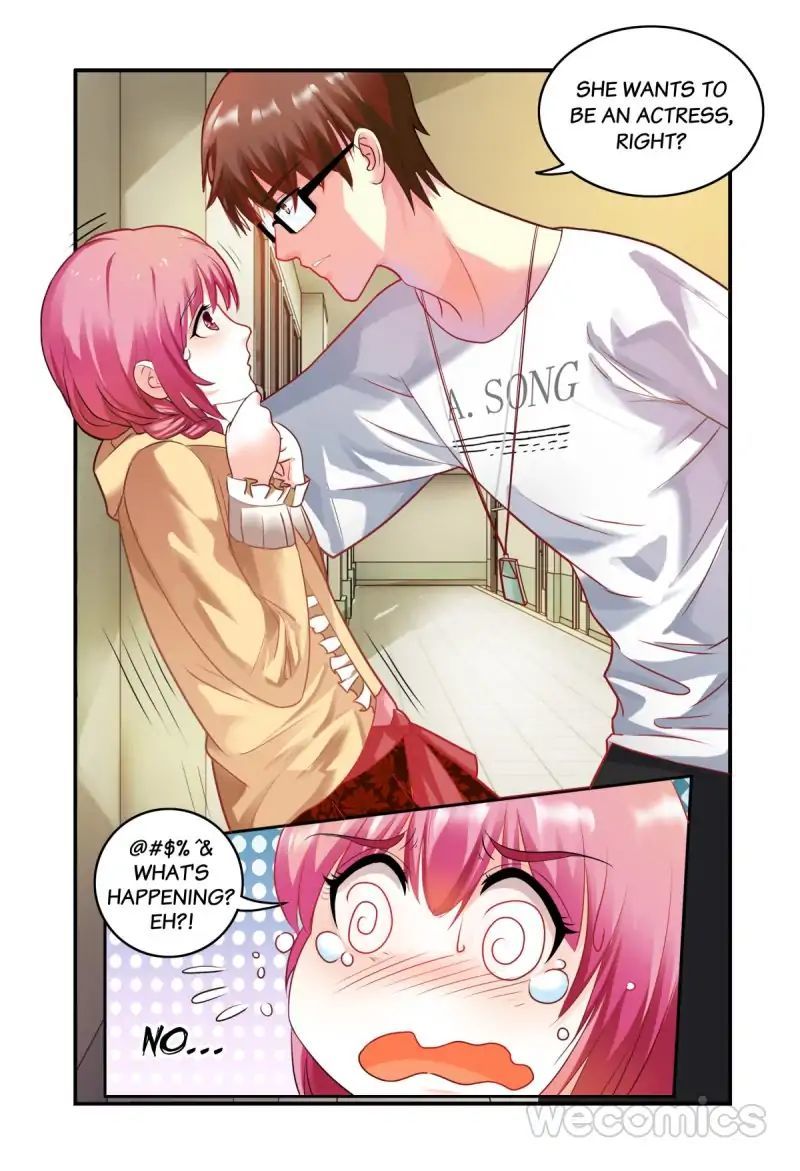 Playing Opposite You Chapter 8 - page 19