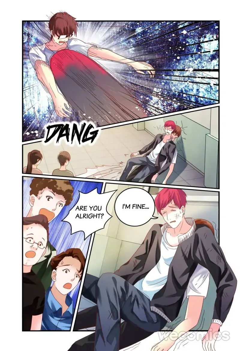 Playing Opposite You Chapter 8 - page 3