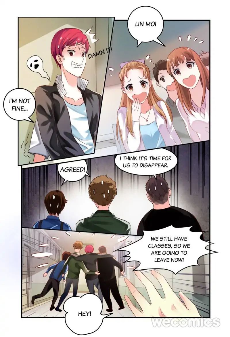 Playing Opposite You Chapter 8 - page 4