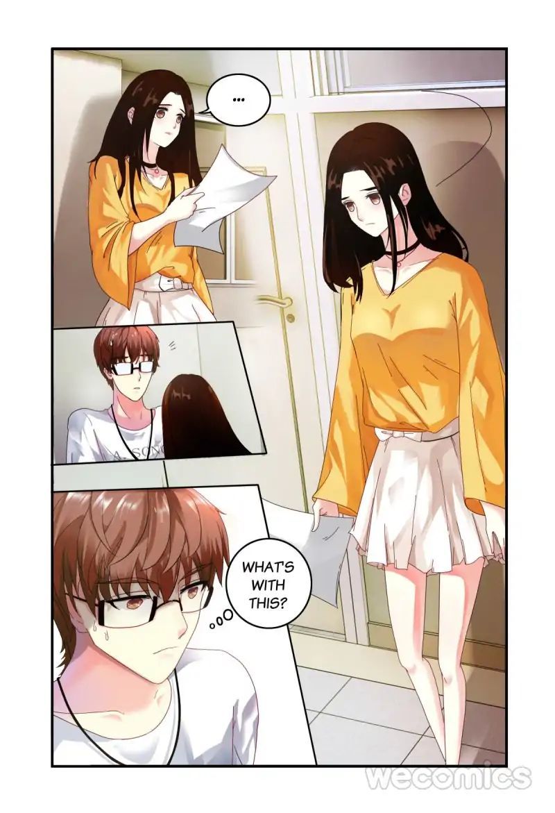 Playing Opposite You Chapter 8 - page 6