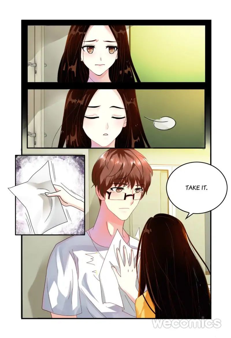 Playing Opposite You Chapter 8 - page 7
