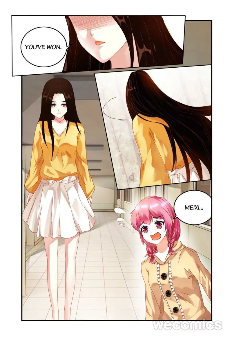 Playing Opposite You Chapter 8 - page 8