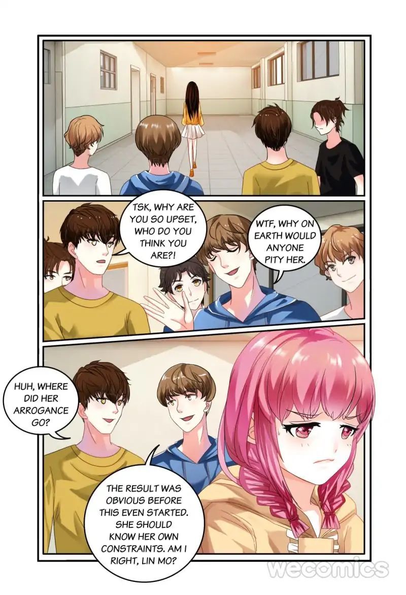 Playing Opposite You Chapter 8 - page 9