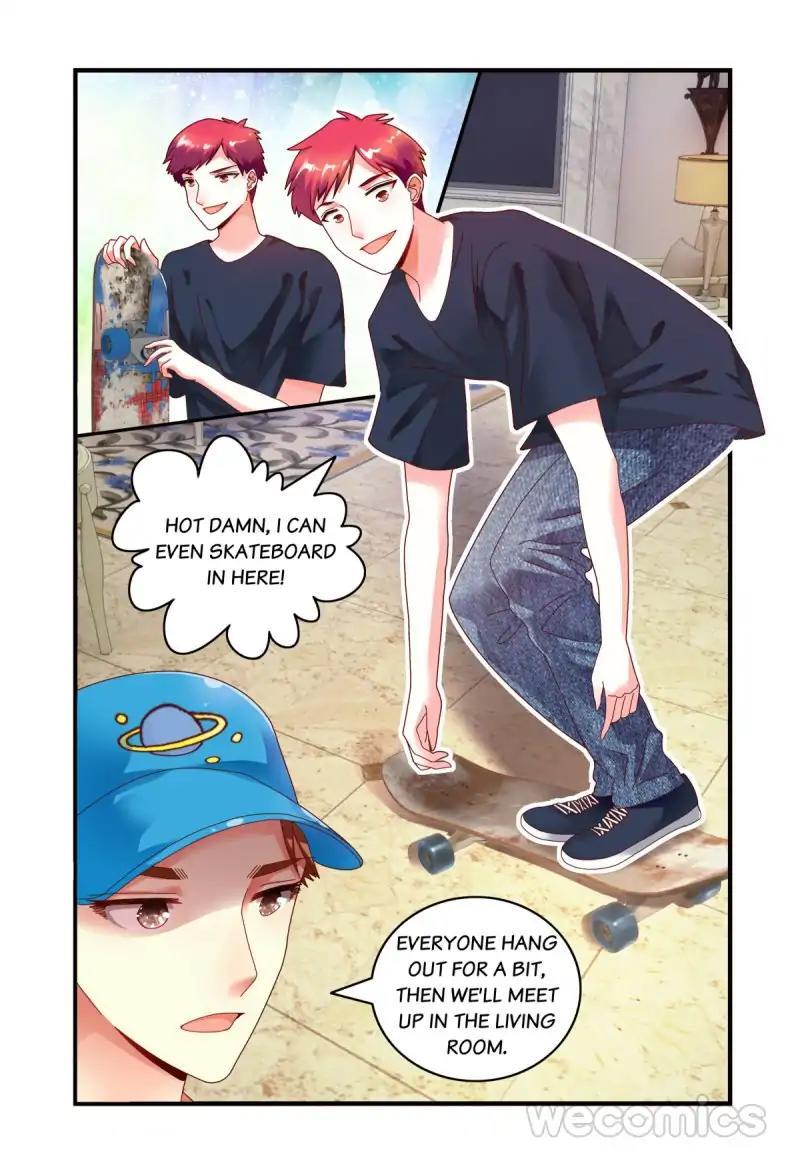 Playing Opposite You Chapter 70 - page 14