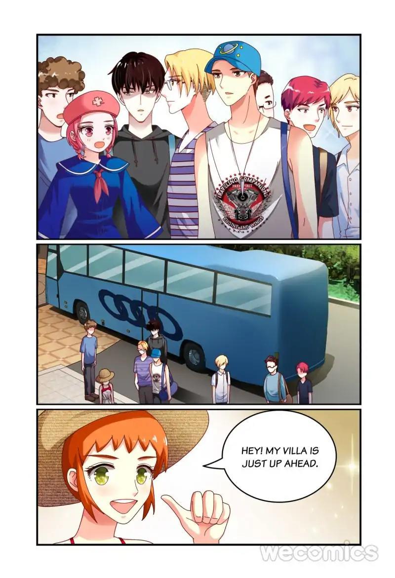 Playing Opposite You Chapter 70 - page 5