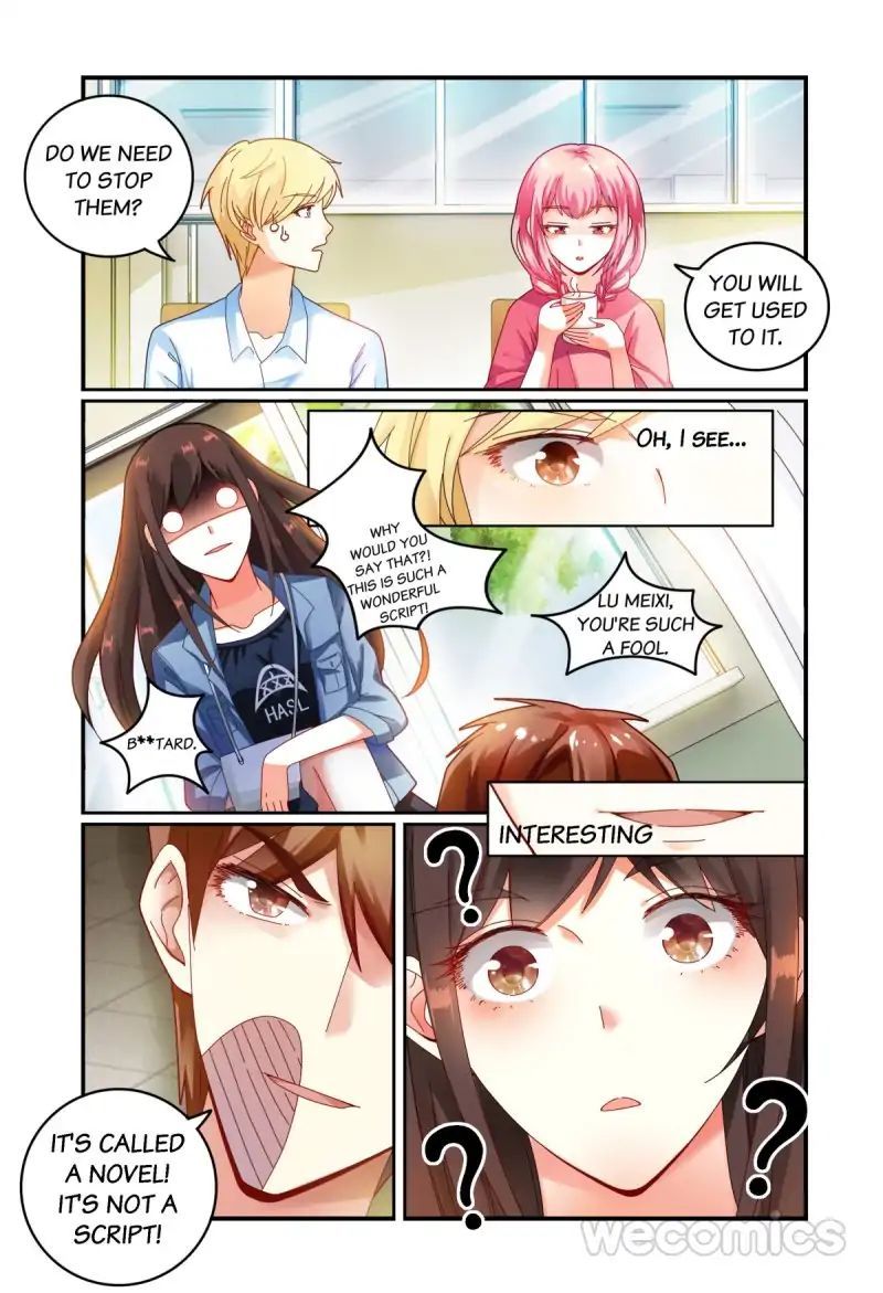 Playing Opposite You Chapter 29 - page 10