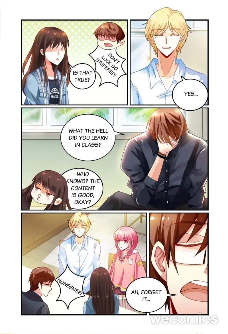 Playing Opposite You Chapter 29 - page 11