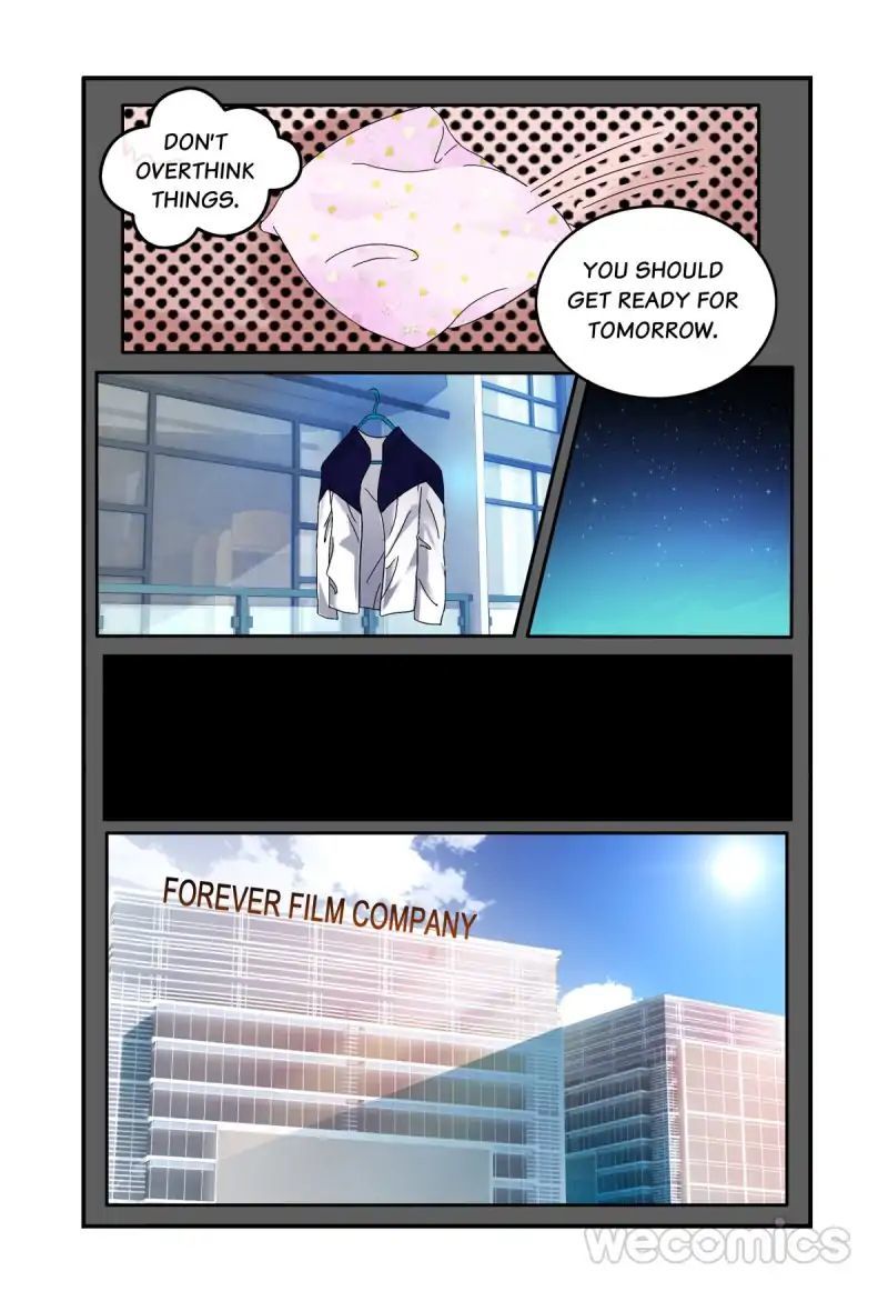 Playing Opposite You Chapter 10 - page 11