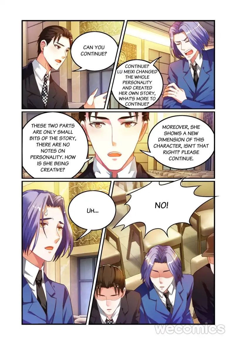 Playing Opposite You Chapter 18 - page 12
