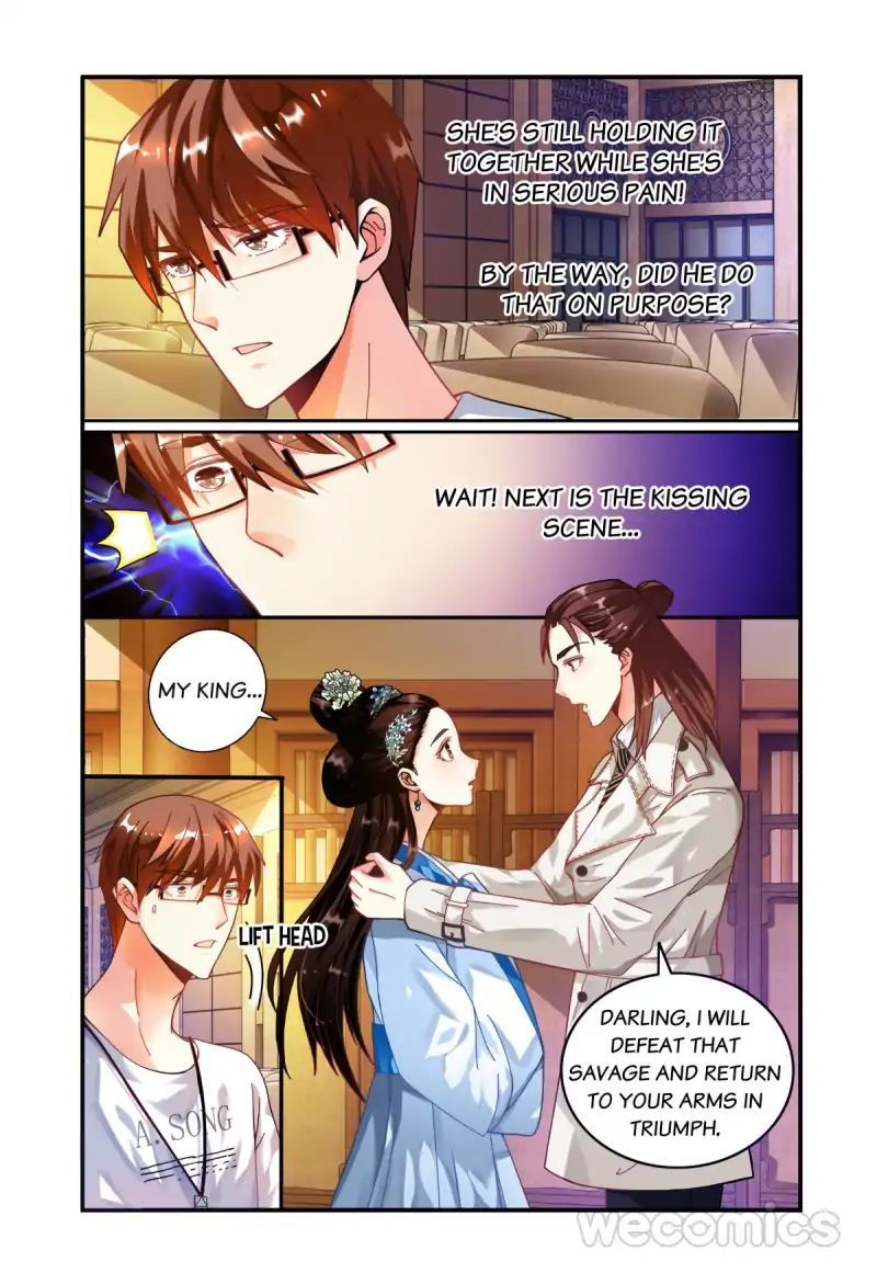 Playing Opposite You Chapter 18 - page 8