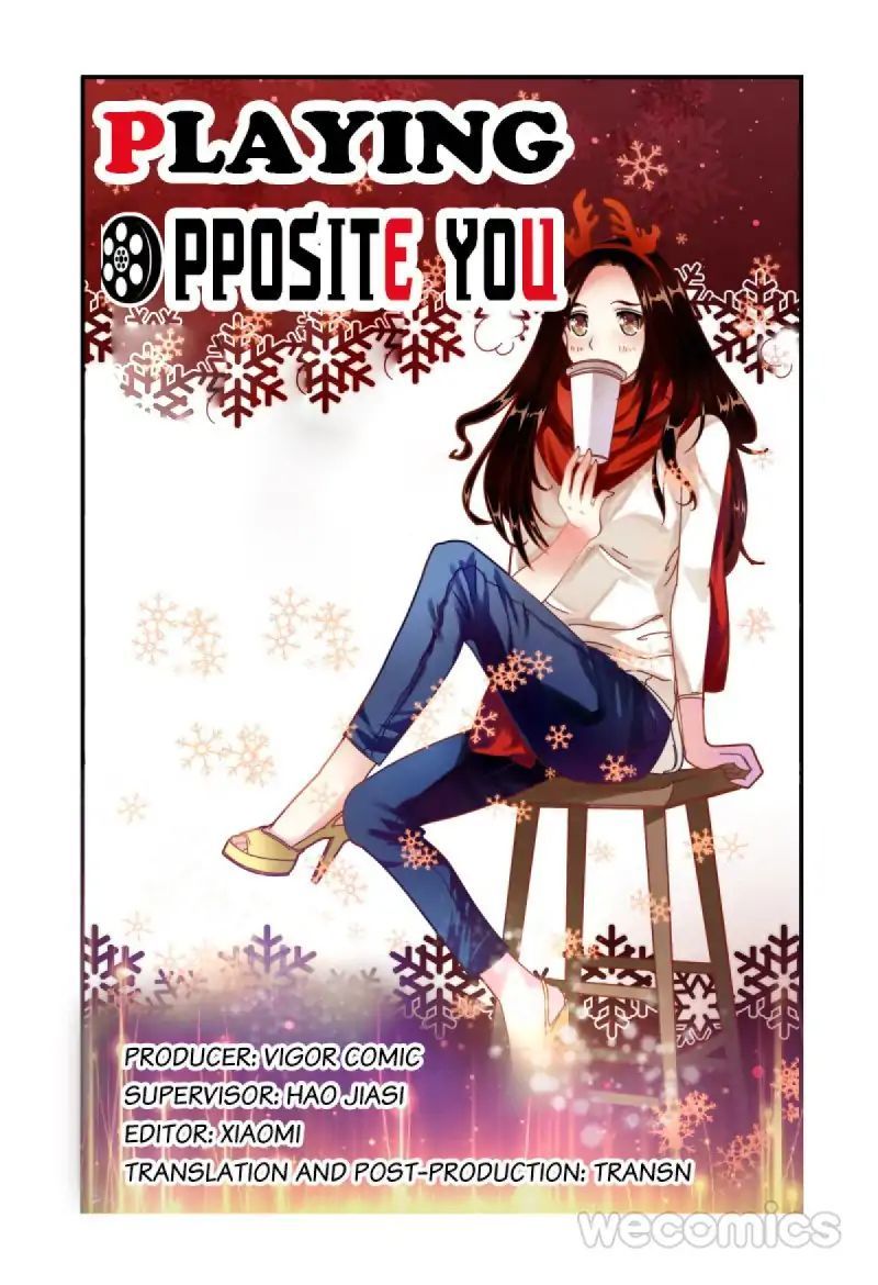 Playing Opposite You Chapter 11 - page 1