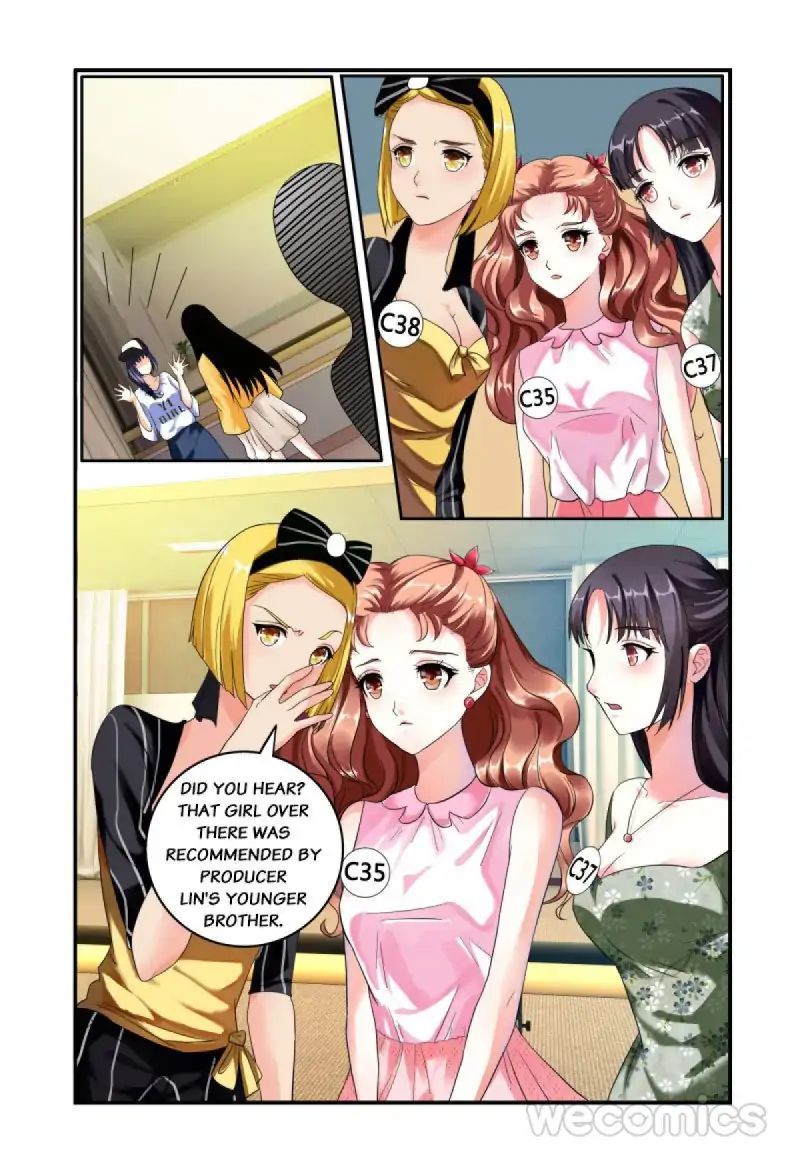 Playing Opposite You Chapter 11 - page 10