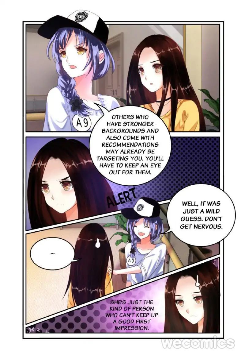 Playing Opposite You Chapter 11 - page 13