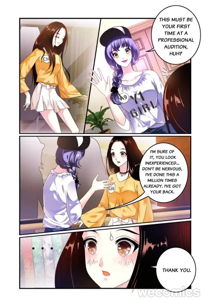 Playing Opposite You Chapter 11 - page 6