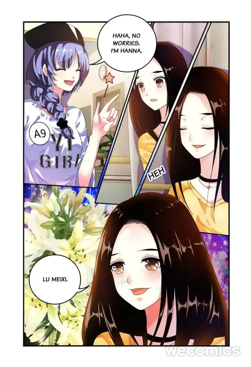 Playing Opposite You Chapter 11 - page 7