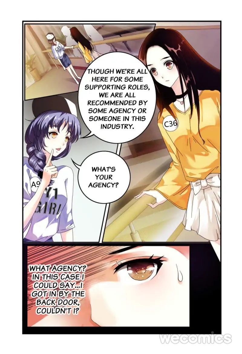 Playing Opposite You Chapter 11 - page 8