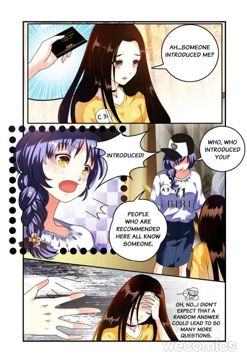 Playing Opposite You Chapter 11 - page 9
