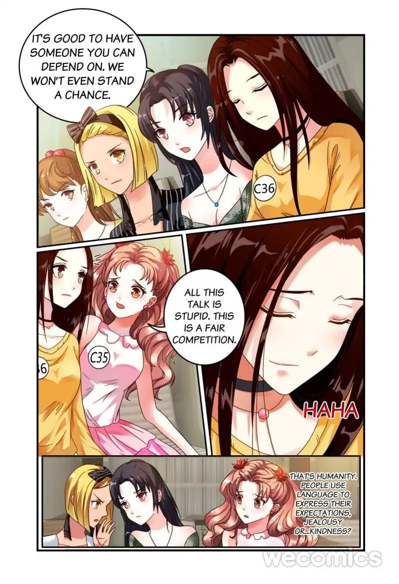 Playing Opposite You Chapter 12 - page 10